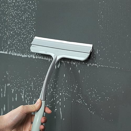 REDYY All-Purpose Silicone Squeegee with Long Handle