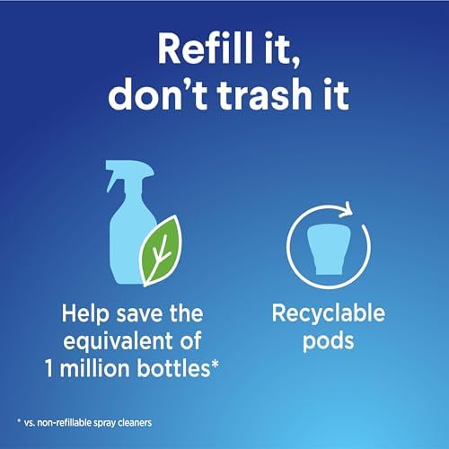 Clorox Multi-Purpose Cleaner Refill Pods 3-Pack