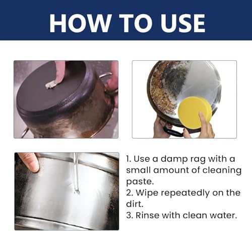 Renhe Ingenuity Stainless Steel Scratch Remover Kit 2PCS