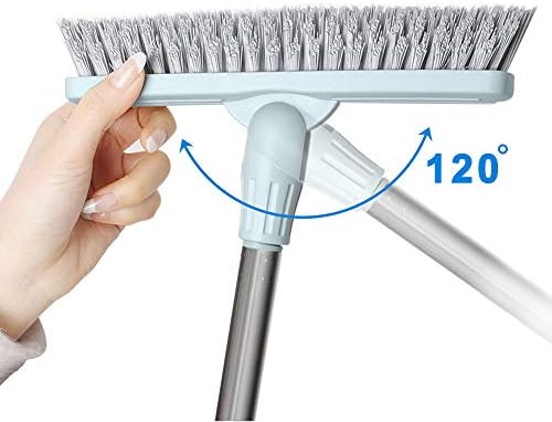 Affogato Floor Scrub Brush - Light Blue