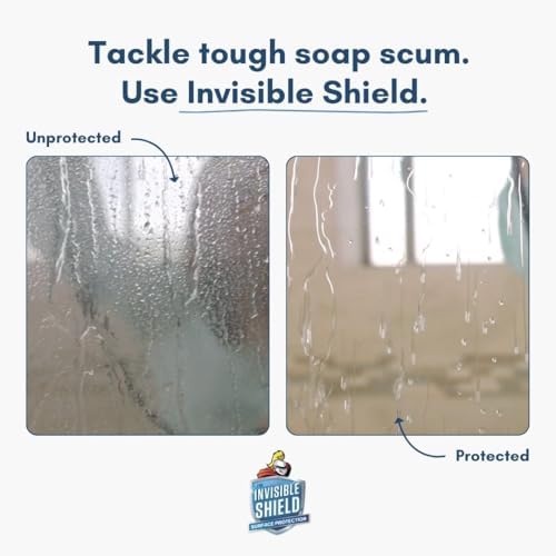Invisible Shield Glass Shower Coating Spray 2 Pack - 16 oz
