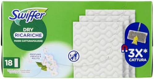 Swiffer 18 Replacement Mop Pad Pads
