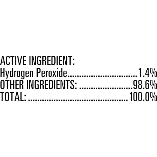 Clorox Healthcare Hydrogen Peroxide Disinfectant 32 Fluid Ounces