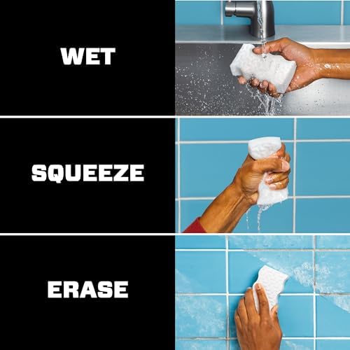 Mr Clean Magic Eraser Ultra Thick Multi-Use Cleaner 5ct