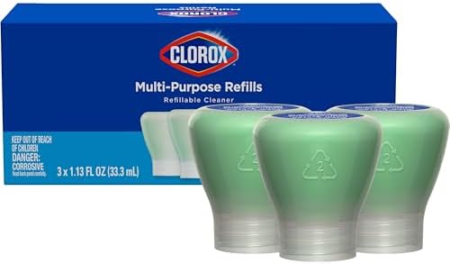 Clorox Multi-Purpose Cleaner Refill Pods 3-Pack