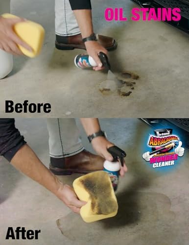 Abracadabra Wonder Cleaner - 16 fl oz - All-Purpose Stain Remover