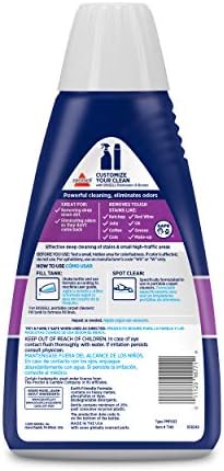 Bissell Spot Stain Remover with Febreze Scent