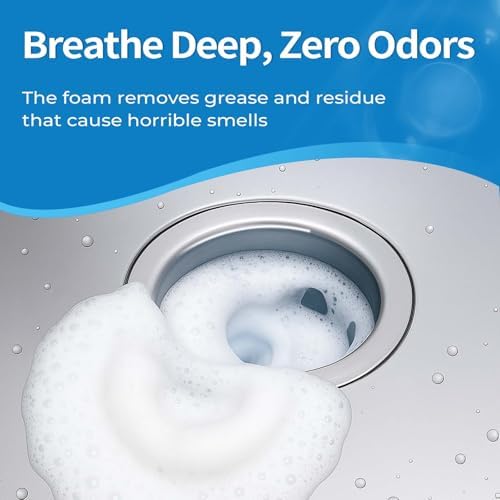 OrientLeaf Garbage Disposal Cleaner Tablets 12 Pack 20g