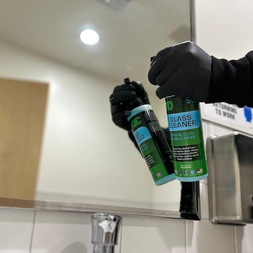 3D Glass Cleaner - Streak Free Tint Safe Gallon