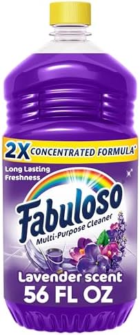Fabuloso Multi-Purpose Cleaner 2X Concentrated 56 oz