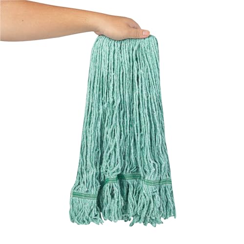 Restaurantware MOP Head 24 Ounce Cotton Blend