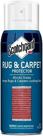 Scotchgard 1023H Rug Carpet Protector 14-Ounce