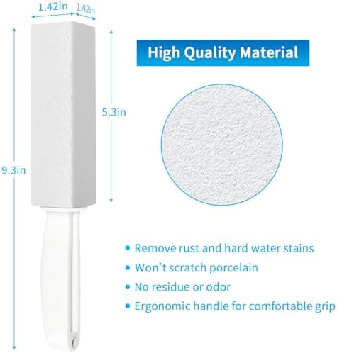 4TH Pumice Stone for Toilet Bowl Cleaning 1