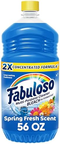 Fabuloso Multi-Purpose Cleaner 56 oz Spring Fresh Scent