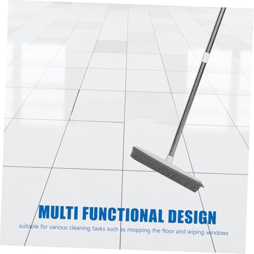 Minkissy Squeegee Hair Removal Mop for Efficient Home Cleaning