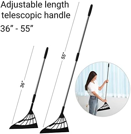 Original Broombi - All-Surface Silicone Cleaning Tool