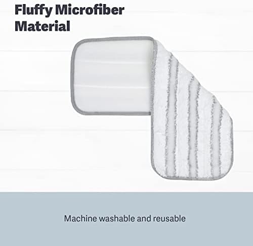 Casabella Infuse Microfiber Spray Mop Pad Refill