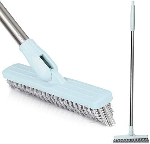 Affogato Floor Scrub Brush - Light Blue