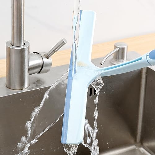 REDYY All-Purpose Silicone Squeegee with Long Handle