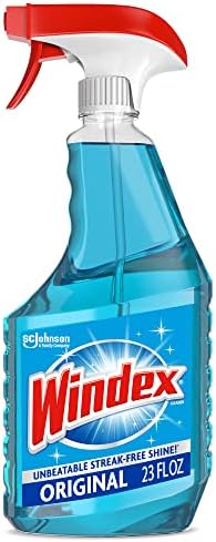Windex Glass Cleaner Spray Bottle 23 fl oz