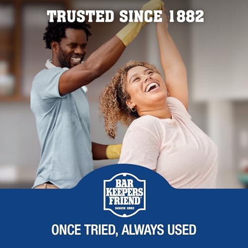 Bar Keepers Friend Soft Cleanser Liquid 2 x 13 Ounce