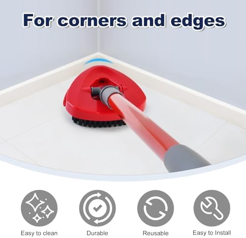 DLAIMI Upgrade Scrubber Mop Head for O Cedar