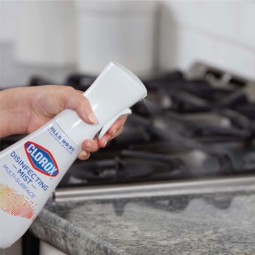 Clorox Disinfecting Mist with Reusable Spray