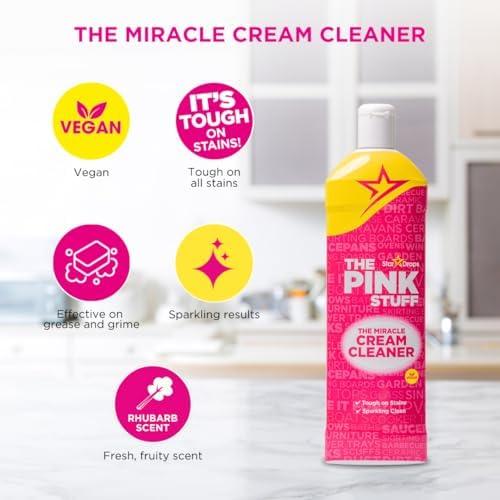 Stardrops - The Pink Stuff Cleaning Bundle
