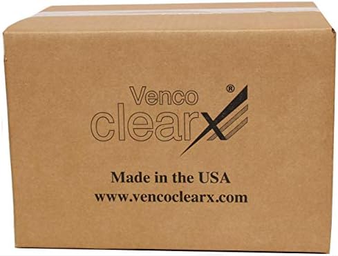 Venco Clear X - 32oz Glass Cleaner 4 Pack