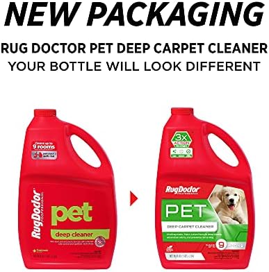 Rug Doctor Pet Carpet Cleaner 96 oz 3X Action 1