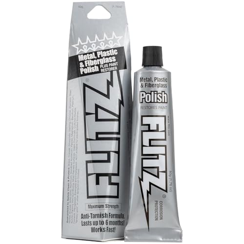 Flitz Multi-Purpose Metal Polish Paste 176oz