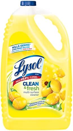 Lysol Multi-Surface Cleaner 144 Fl Oz