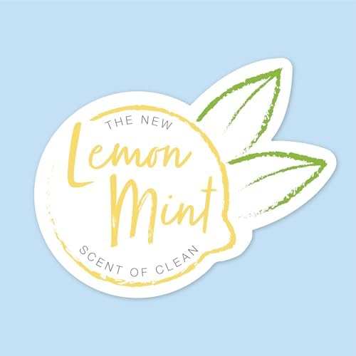 Bona Spray Mop Air - Lemon Mint Scent 1