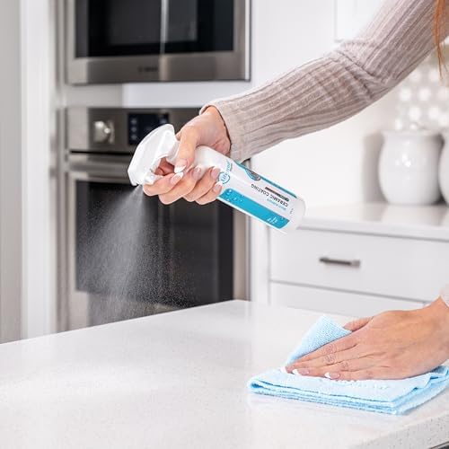 Lifeproof Ceramic Coating Spray Kit - Shine Seal Protect Kitchen Bath Surfaces