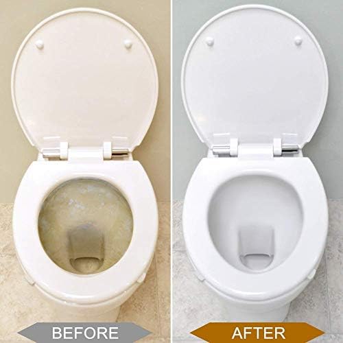 6-Pack PUMIE HDW Scouring Stick for Toilet Cleaning