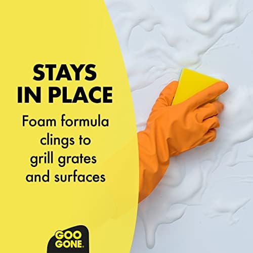Goo Gone Grill Cleaner Spray 2 Pack 24 Ounce