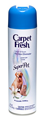 Carpet Fresh Super Pet Odor Eliminator 105 OZ 6-Pack