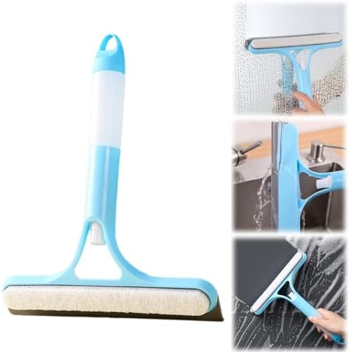 3 in 1 Window Cleaner with Spray Bottle
