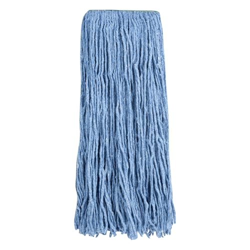 Restaurantware Mop Head Replacement 24 Ounce Cotton Blend