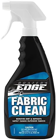 BOATERS EDGE Fabric Clean - 32 OZ Marine Grade Cleaner