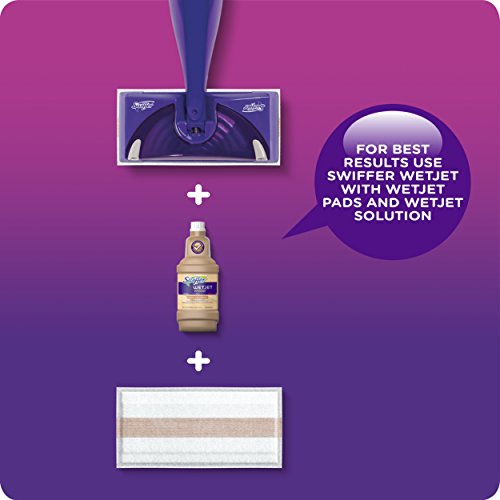 Swiffer WetJet Wood Refill Bundle