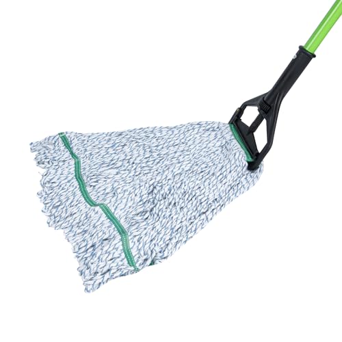 Restaurantware MOP HEAD ONLY - 24 Ounce Wet Mop Head Loop End Design