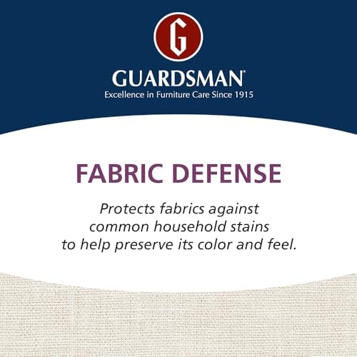 Guardsman Fabric Defense Water Repellent Spray 11 oz 1