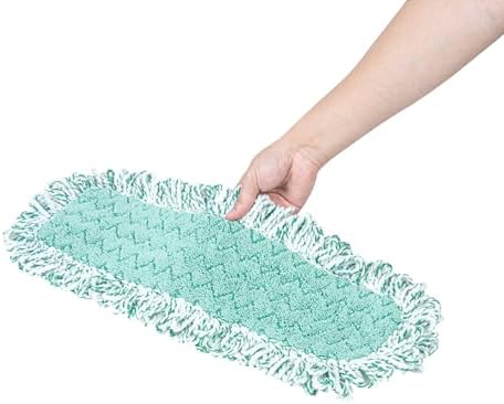 Restaurantware Clean Tek Professional Dry Sweeping Mop Pad