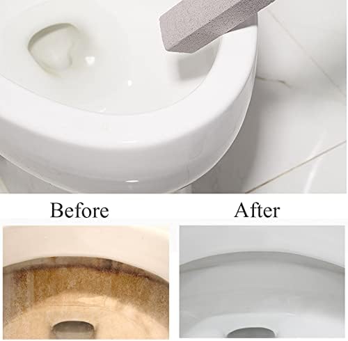 FALAMON 6 Pack Pumice Stone for Toilet Cleaning