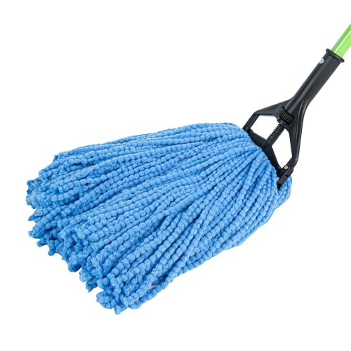 Restaurantware Mop Head 24 Ounce Microfiber Refill 1