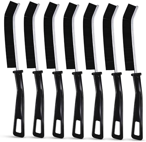 7Pcs Crevice Cleaning Brush Set for Deep Cleaning