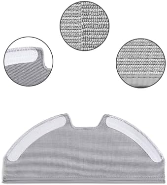 eufy 2-Pack Replacement Mop Pads for X8 Pro Series
