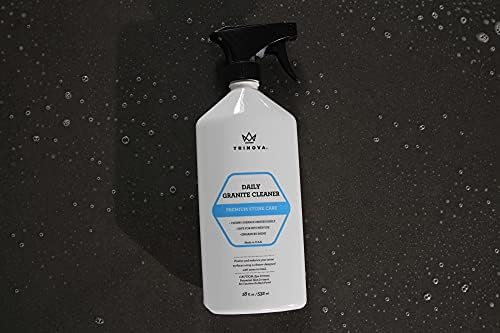 TriNova Granite Cleaner Polish - 18 fl oz Refill