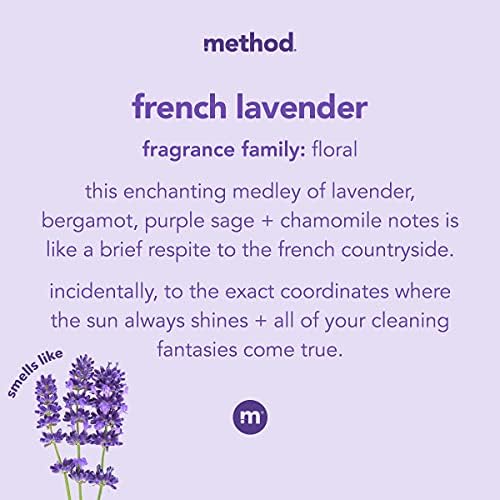 Method All Purpose Cleaner Spray French Lavender 28 Fl Oz